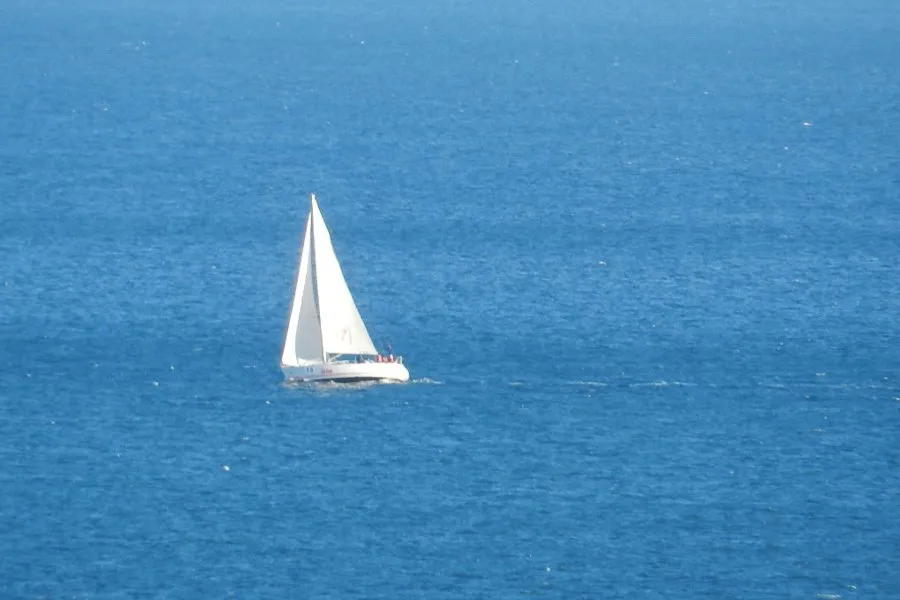 Liguria sea