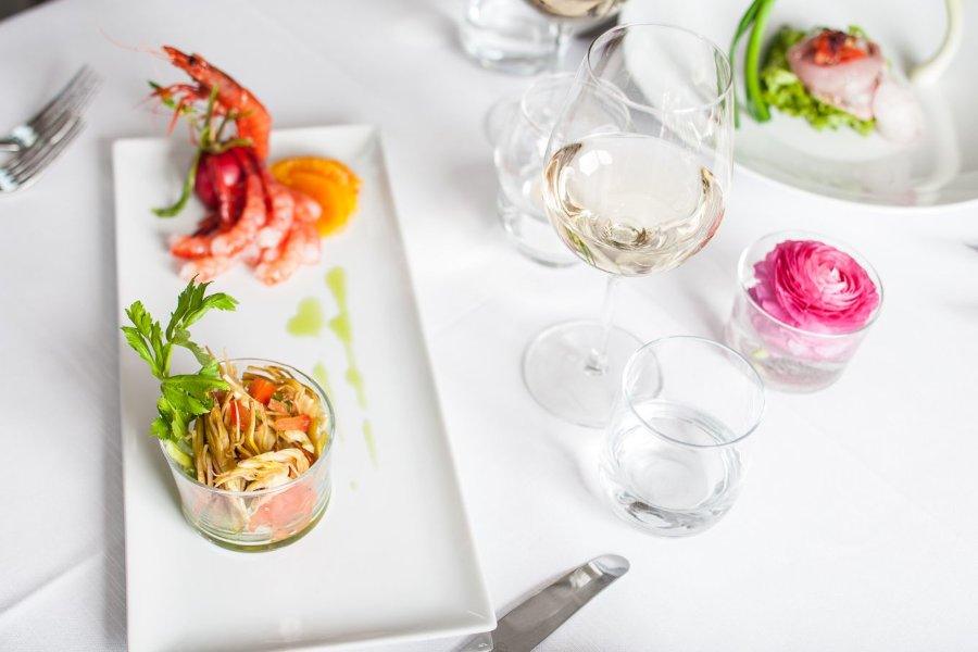 Hotel Ariston Varazze Restaurant